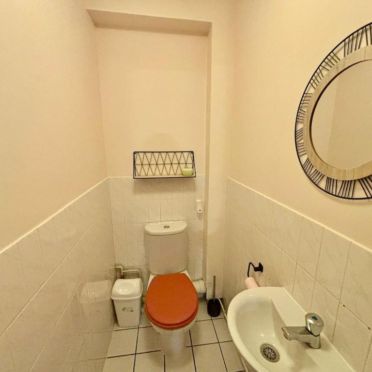 Grand appartement pour 8 personnes proche de Jaude - Apartment mit 3 Schlafzimmern - 8