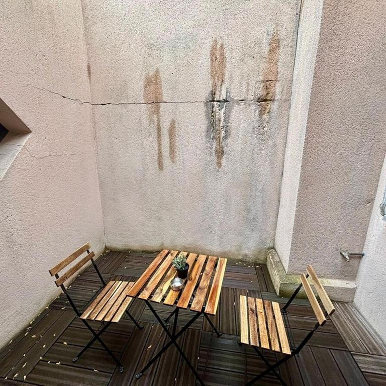 Grand appartement pour 8 personnes proche de Jaude - Apartment mit 3 Schlafzimmern - 10