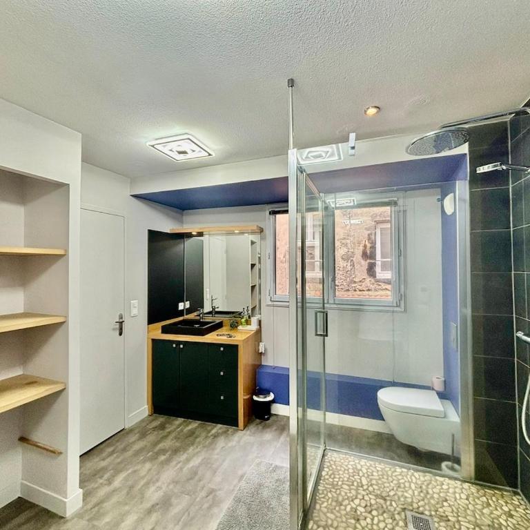 Grand appartement pour 8 personnes proche de Jaude - Apartment mit 3 Schlafzimmern - 11