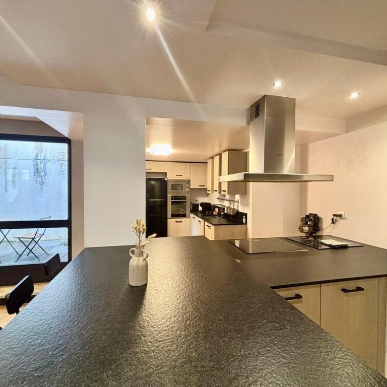Grand appartement pour 8 personnes proche de Jaude - Apartment mit 3 Schlafzimmern - 15