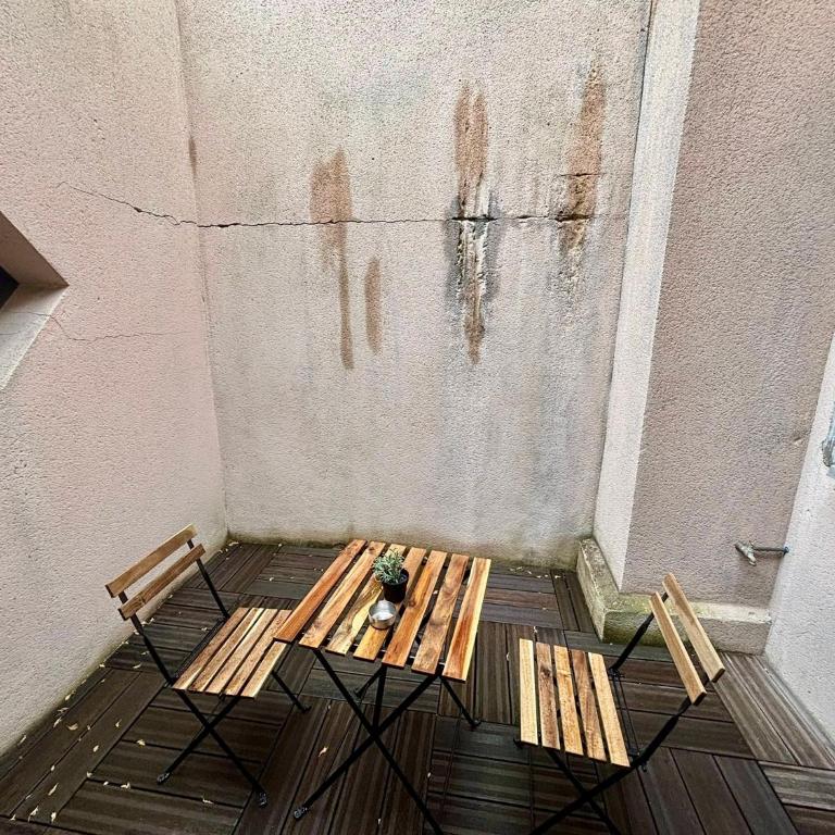 Grand appartement pour 8 personnes proche de Jaude - Apartment mit 3 Schlafzimmern - 2