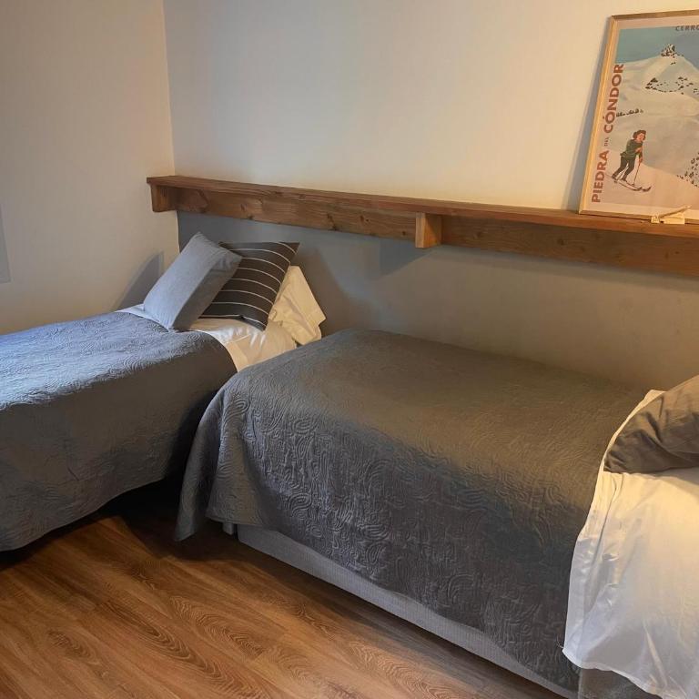 Departamento en Barrio Cerr cerca del Catedral - Casa de 2 dormitorios - 18