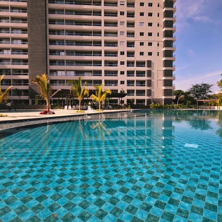 Caribbean Retreat Direct Beach Access - One-Bedroom Apartment - 25