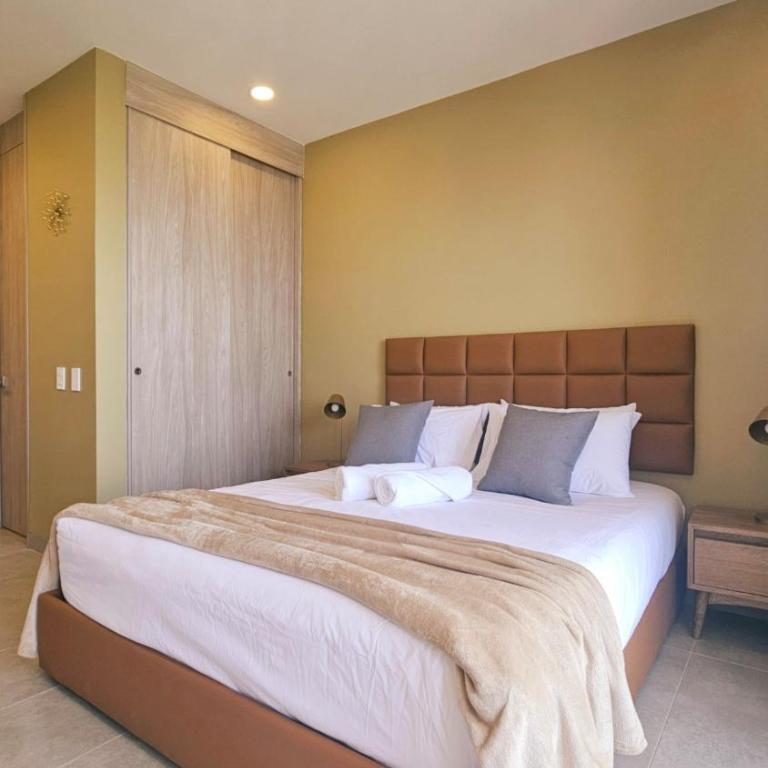 Caribbean Retreat Direct Beach Access - One-Bedroom Apartment - 41