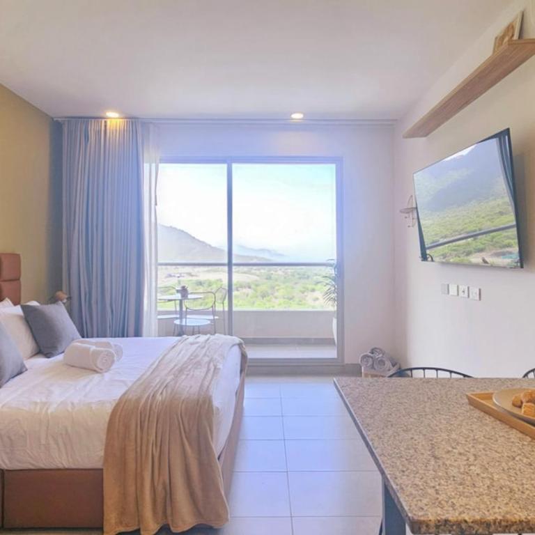 Caribbean Retreat Direct Beach Access - One-Bedroom Apartment - 44