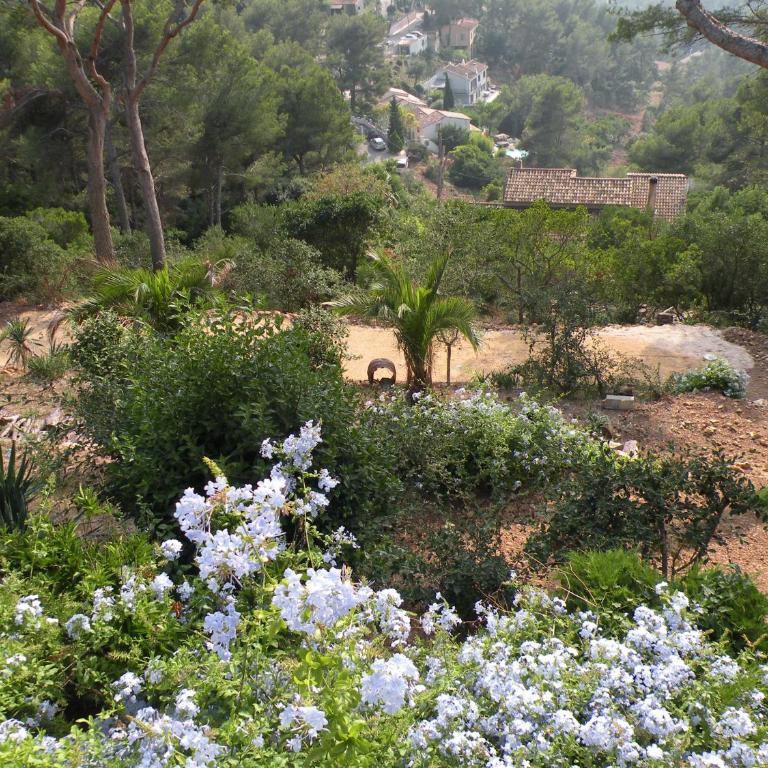 Villa Mesomax - Vue Mer & Piscine à Hyères-Carqueiranne - Maison 3 Chambres - 21