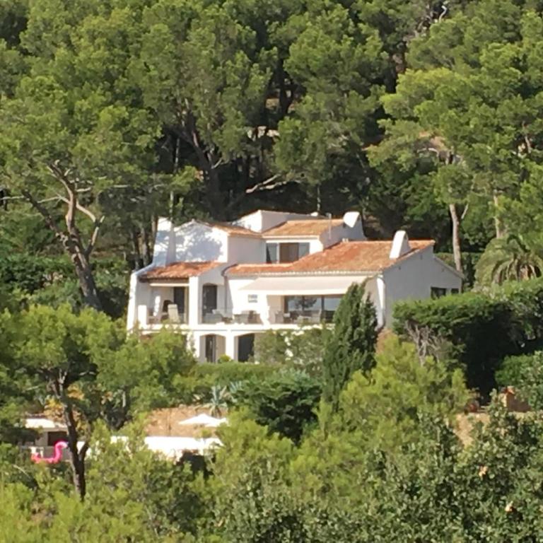 Villa Mesomax - Vue Mer & Piscine à Hyères-Carqueiranne - Maison 3 Chambres - 39