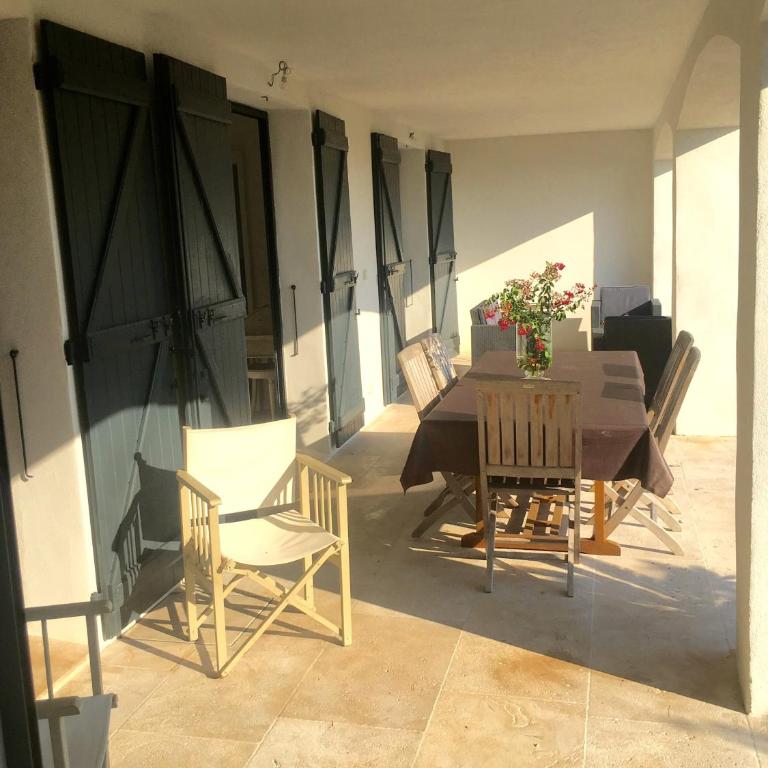 Villa Mesomax - Vue Mer & Piscine à Hyères-Carqueiranne - Maison 3 Chambres - 30