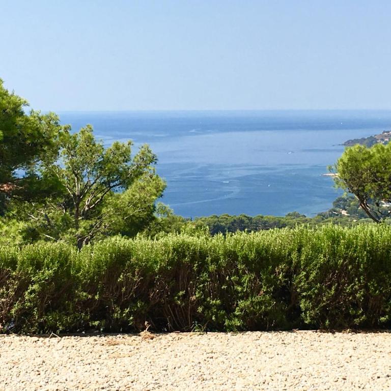 Villa Mesomax - Vue Mer & Piscine à Hyères-Carqueiranne - Maison 3 Chambres - 37