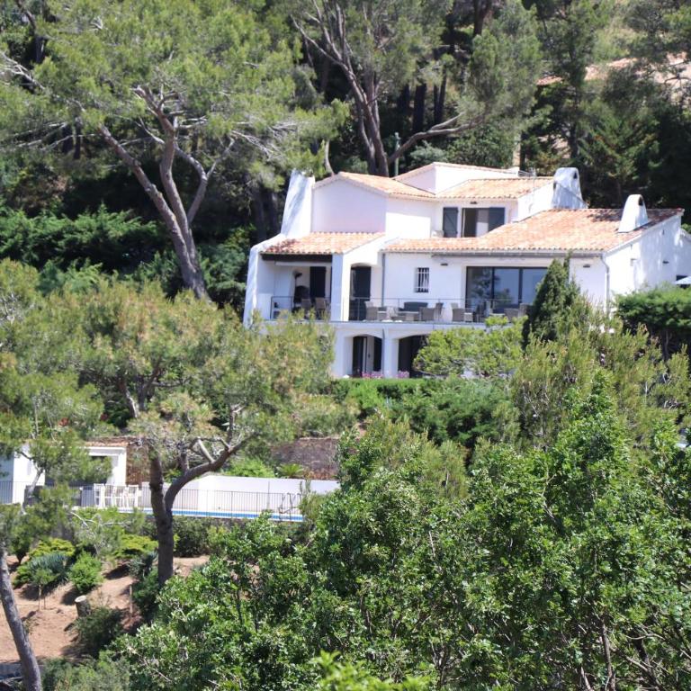 Villa Mesomax - Vue Mer & Piscine à Hyères-Carqueiranne - Maison 3 Chambres - 41