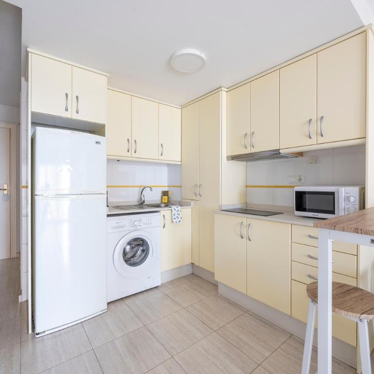 Apartamentos Currus Los Caballos - Studio with Sea View - 7