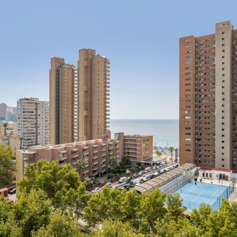 Apartamentos Currus Los Caballos - Studio with Sea View - 24