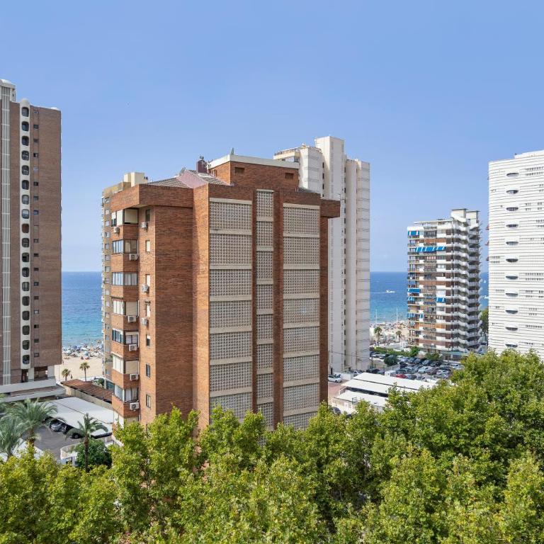 Apartamentos Currus Los Caballos - Studio with Sea View - 25