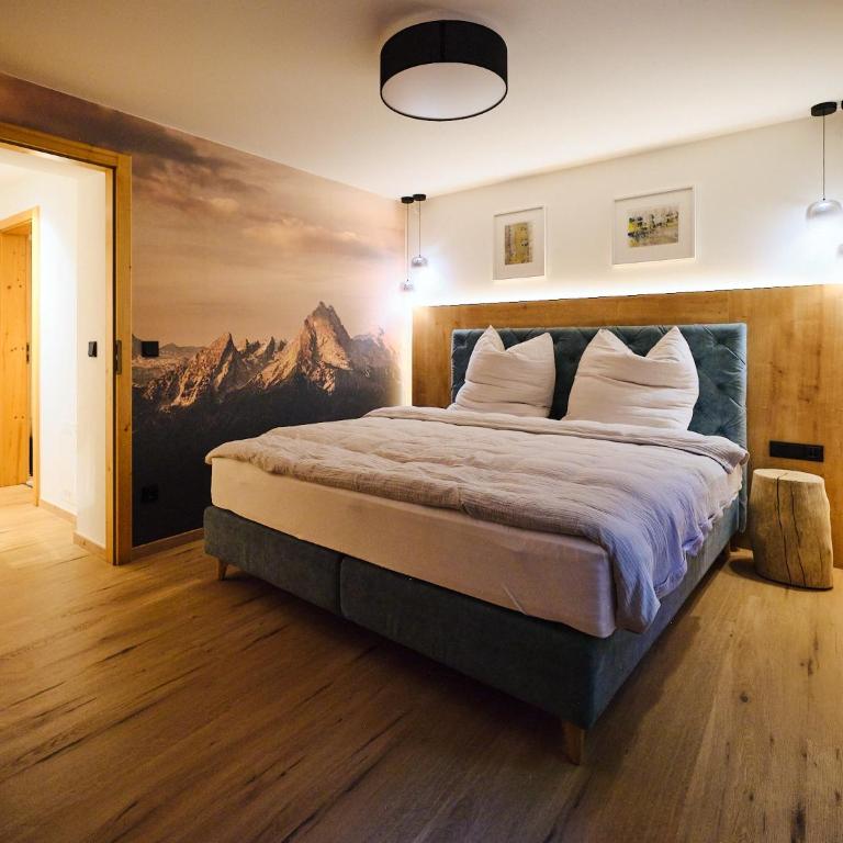 Neumeier Apartments Berchtesgaden - Apartment - 1