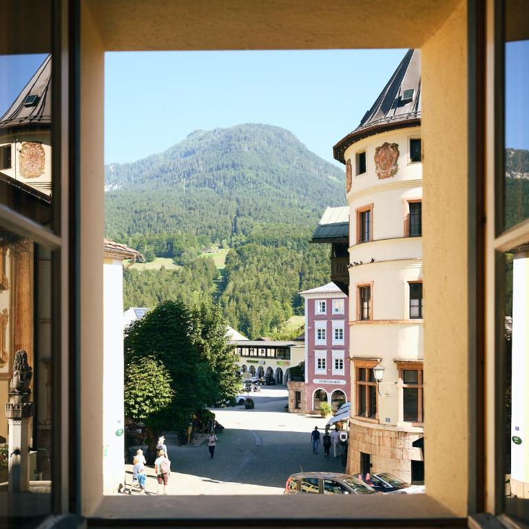 Neumeier Apartments Berchtesgaden - Apartment - 14