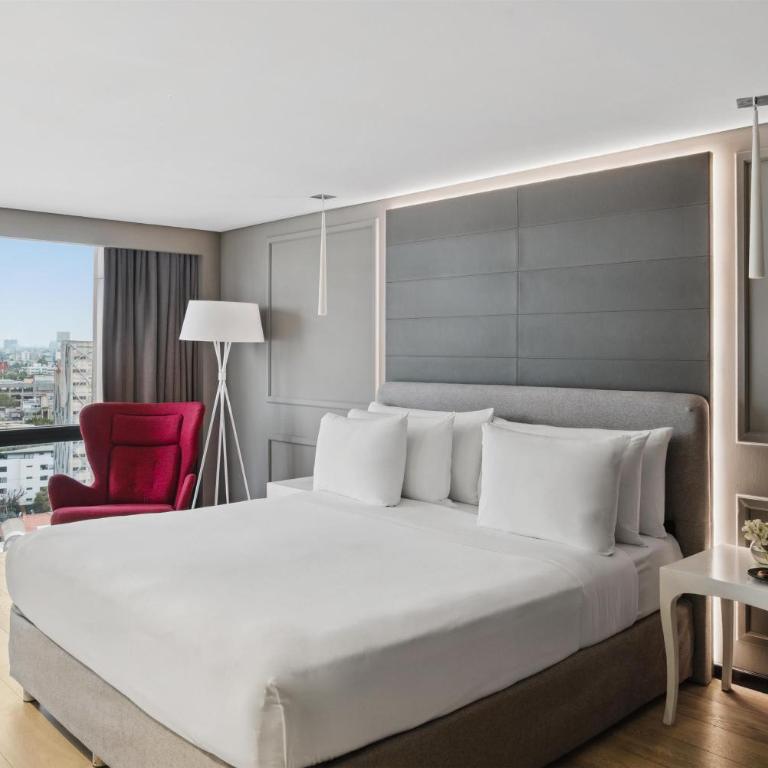 NH Collection Mexico City Reforma - Habitación Doble Premium - 1 o 2 camas - 1