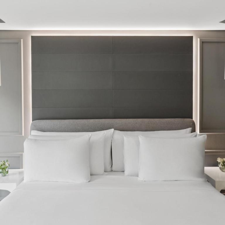 NH Collection Mexico City Reforma - Habitación Doble Premium - 1 o 2 camas - 2