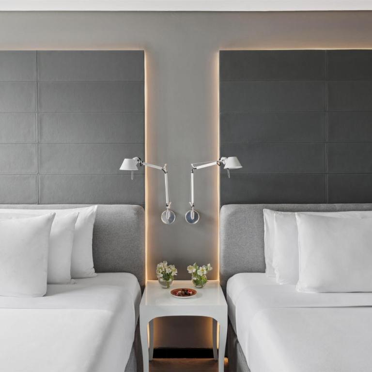 NH Collection Mexico City Reforma - Habitación Superior con 2 camas dobles - 2