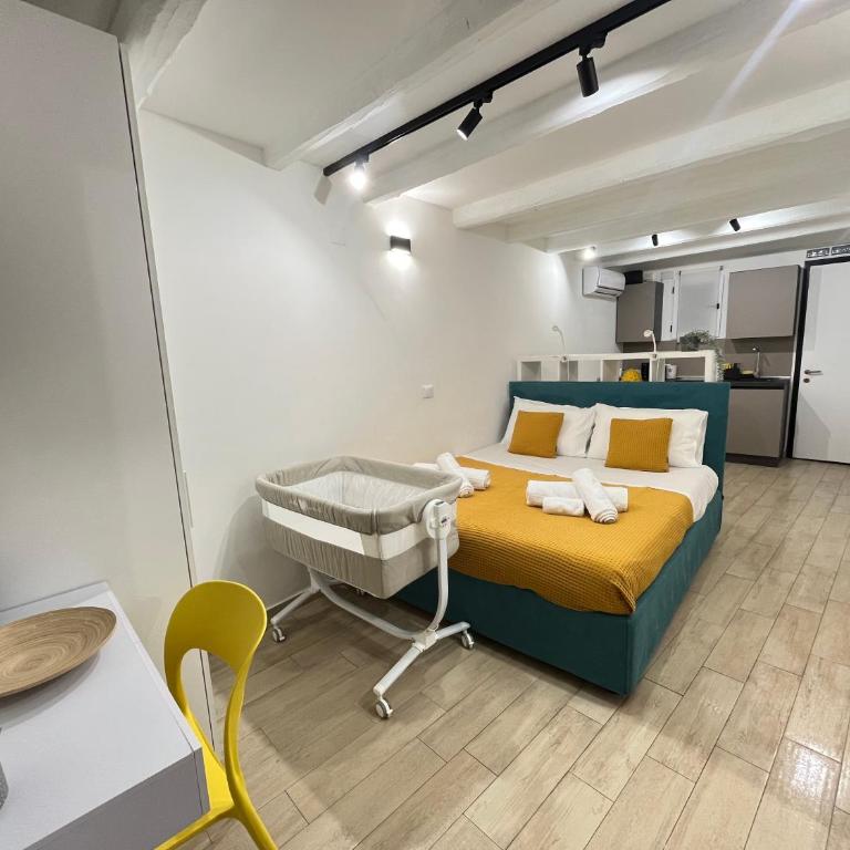 La dolce casa - Appartamento con 1 Camera da Letto - 19