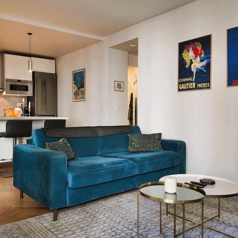 Comfortable apartment - Canal St Martin - Appartement 1 Chambre - 1