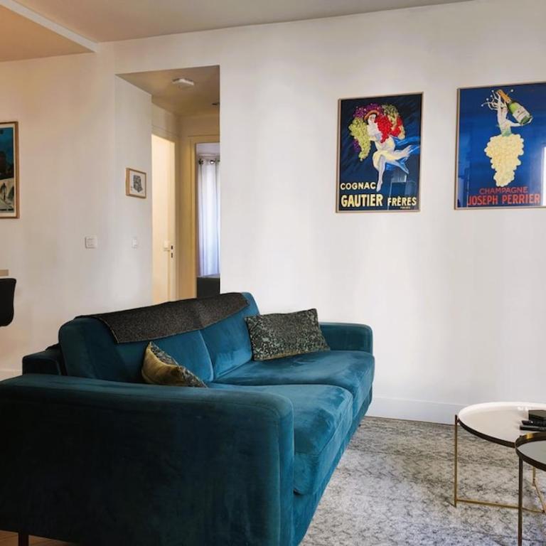 Comfortable apartment - Canal St Martin - Appartement 1 Chambre - 3