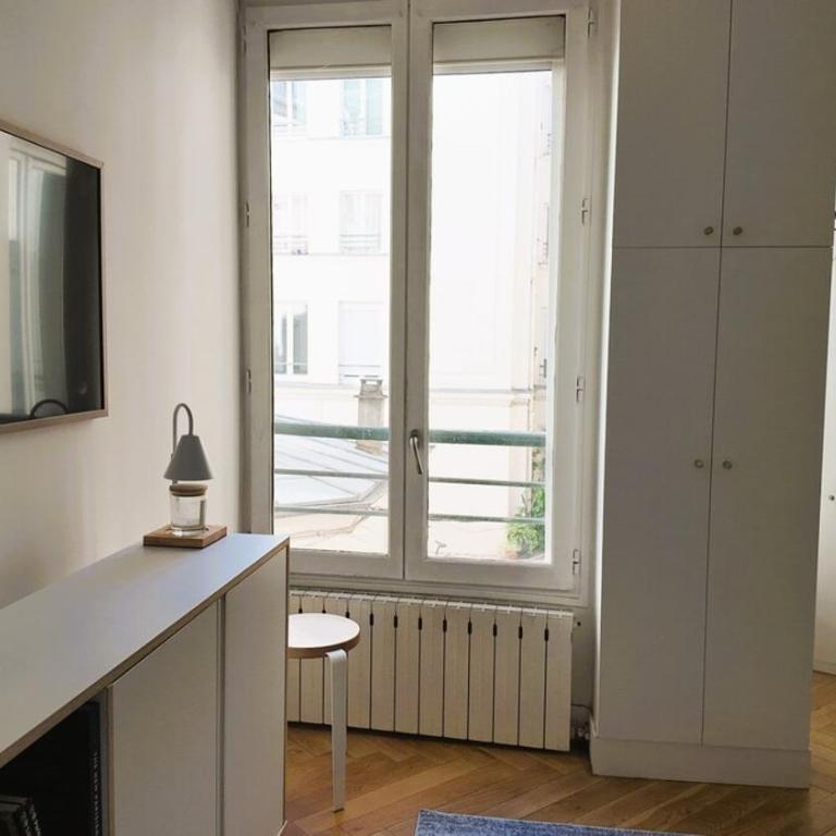 Comfortable apartment - Canal St Martin - Appartement 1 Chambre - 4