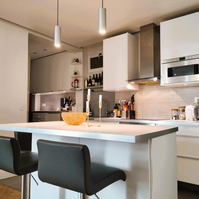 Comfortable apartment - Canal St Martin - Appartement 1 Chambre - 6