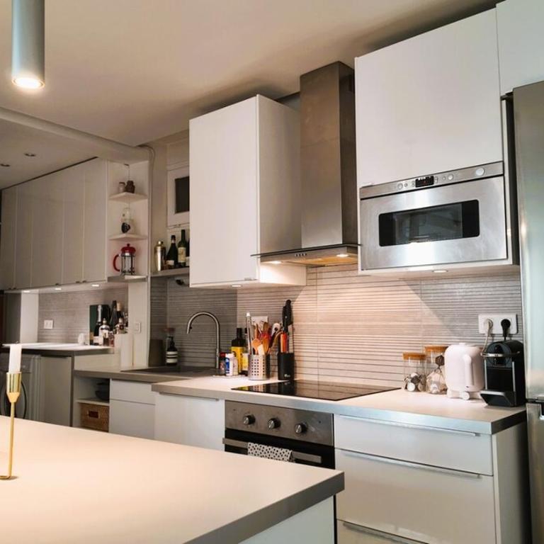 Comfortable apartment - Canal St Martin - Appartement 1 Chambre - 8