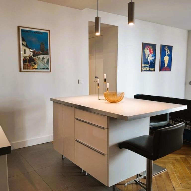 Comfortable apartment - Canal St Martin - Appartement 1 Chambre - 11