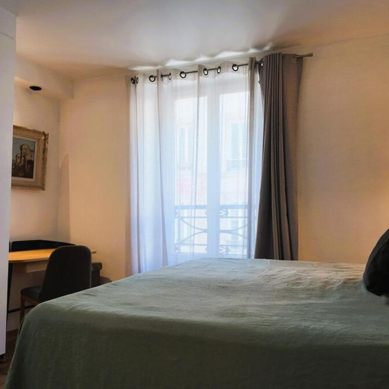 Comfortable apartment - Canal St Martin - Appartement 1 Chambre - 13
