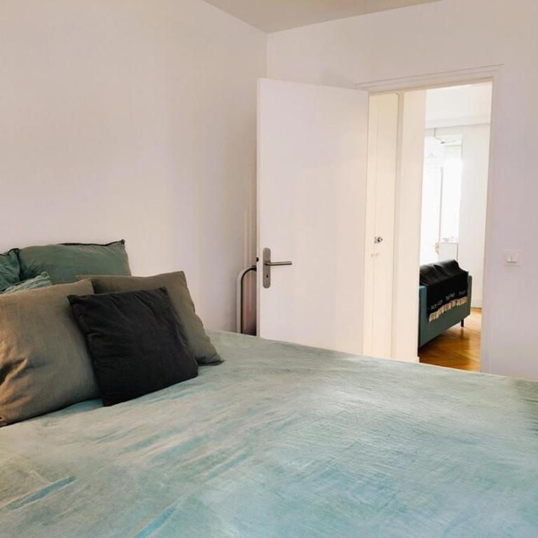 Comfortable apartment - Canal St Martin - Appartement 1 Chambre - 15