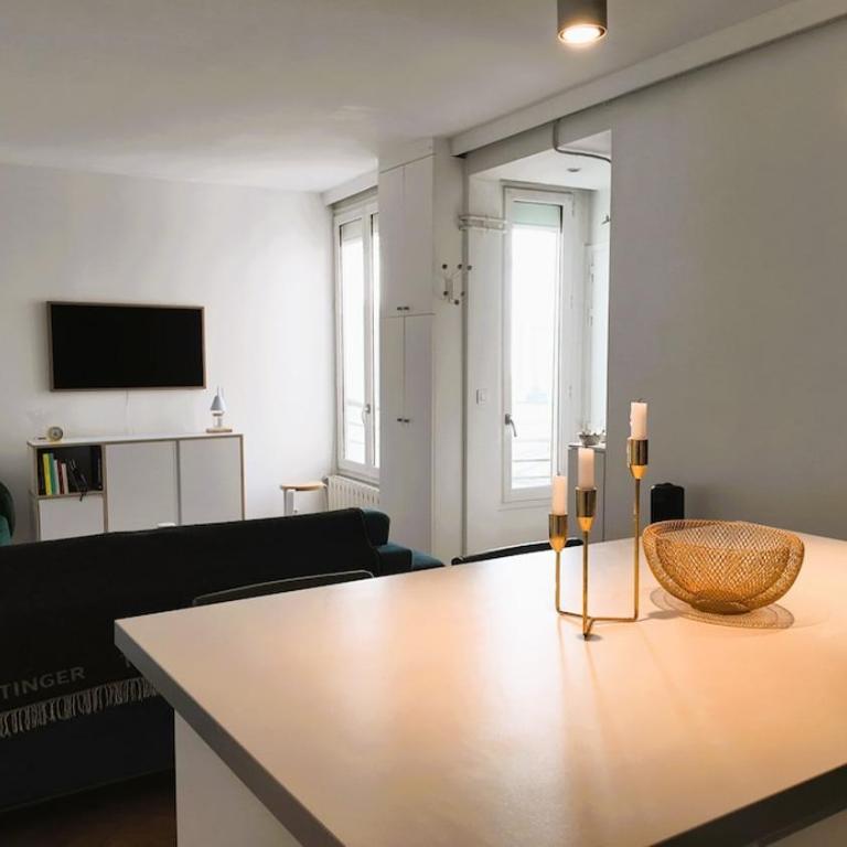 Comfortable apartment - Canal St Martin - Appartement 1 Chambre - 16