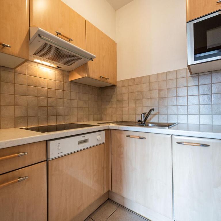 EGGER Apartments & Suites - Classic Apartment - 6