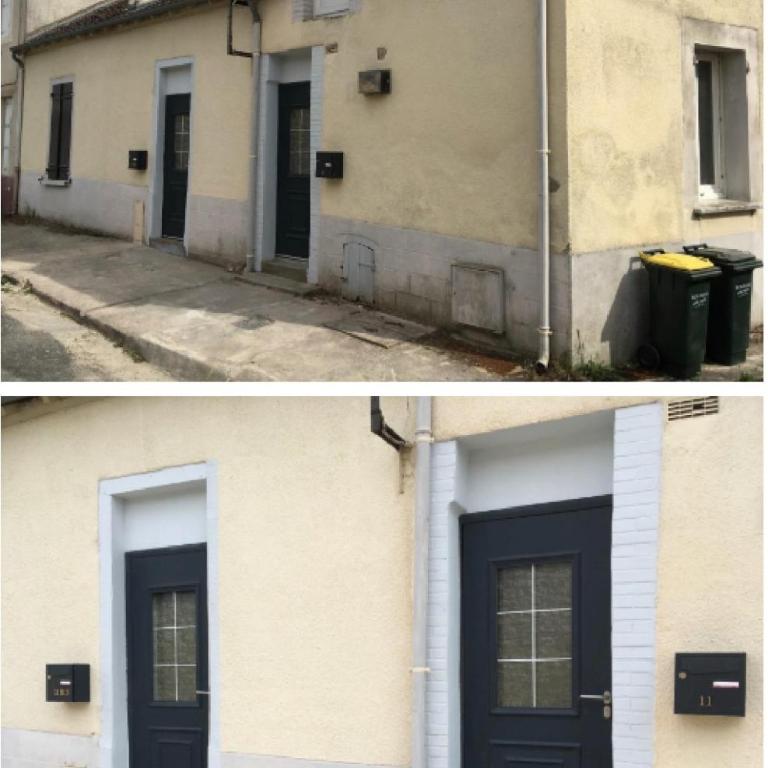 Grand Studio tout équipé - Quartier Lahitolle - Studio Supérieur - 7