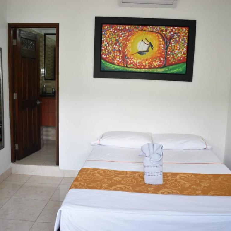 hotel bocas del cauca - Habitación Doble - 2