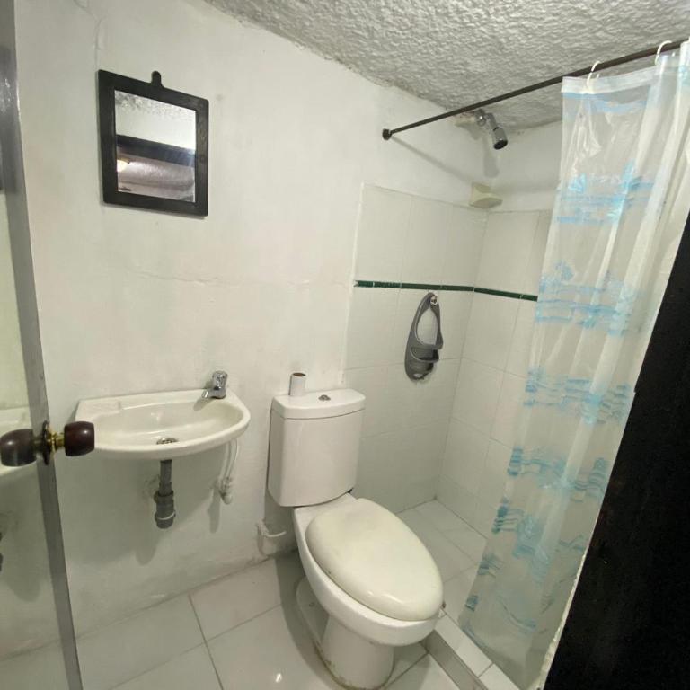 Habitación cerca de la universidad de Caldas - Apartamento de 1 dormitorio - 5