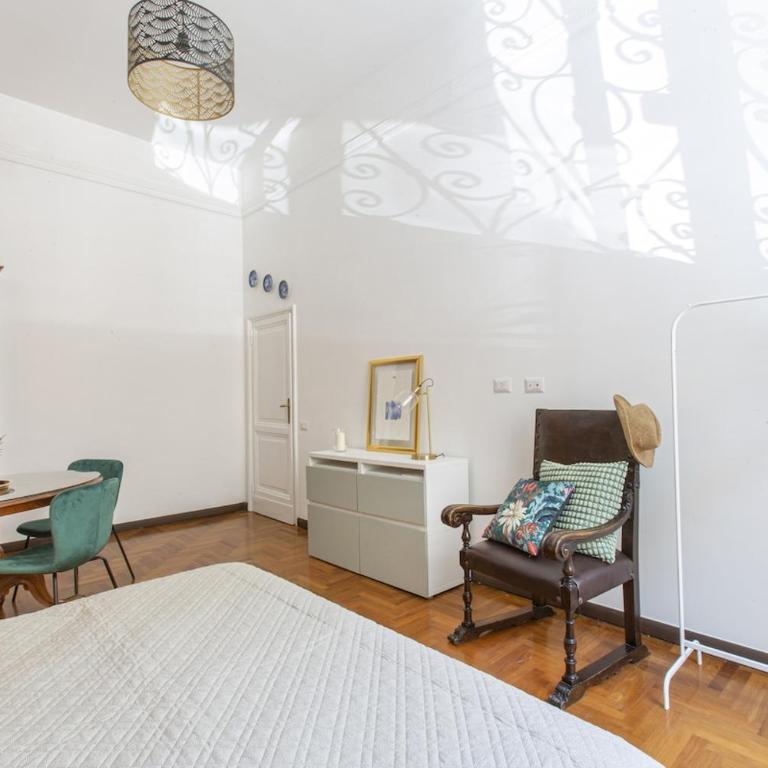 Maison Haysée Piazza del Popolo - Appartamento con 1 Camera da Letto - 2