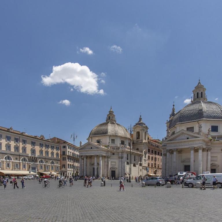 Maison Haysée Piazza del Popolo - Appartamento con 1 Camera da Letto - 13