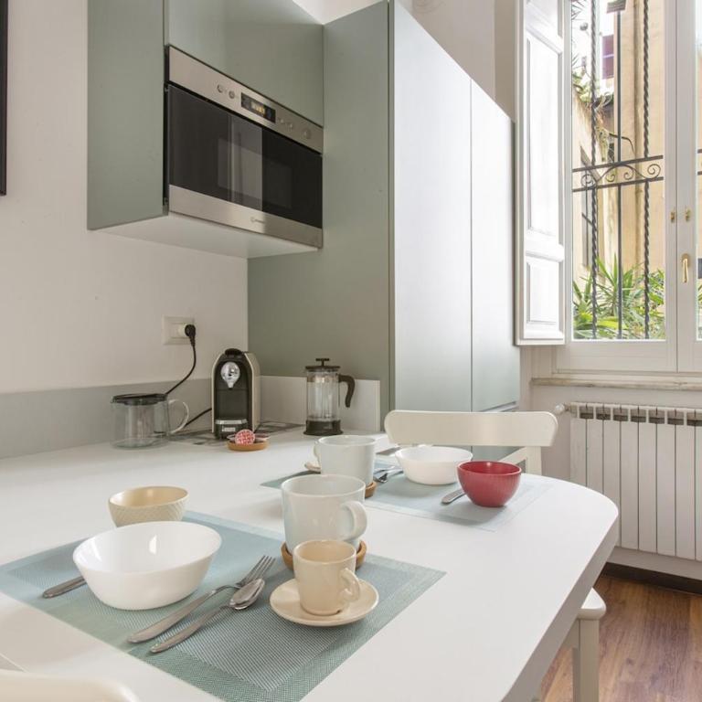 Maison Haysée Piazza del Popolo - Appartamento con 1 Camera da Letto - 16