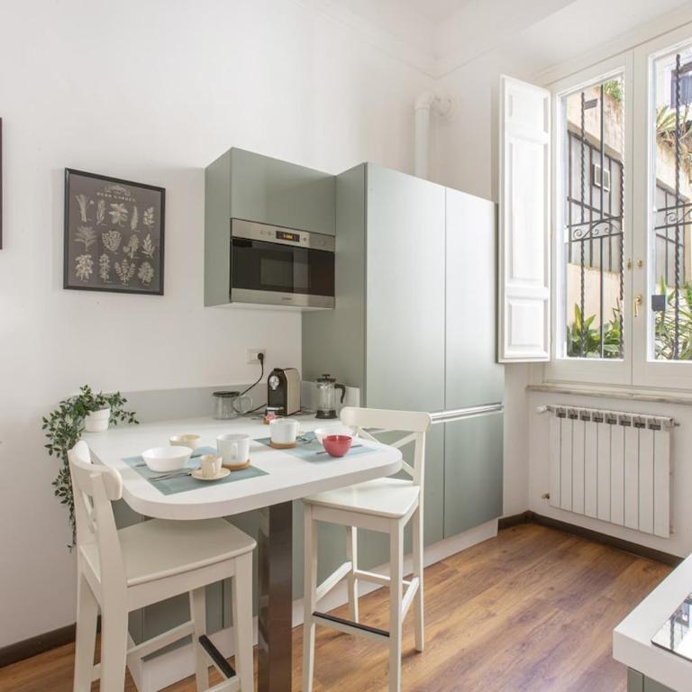 Maison Haysée Piazza del Popolo - Appartamento con 1 Camera da Letto - 23