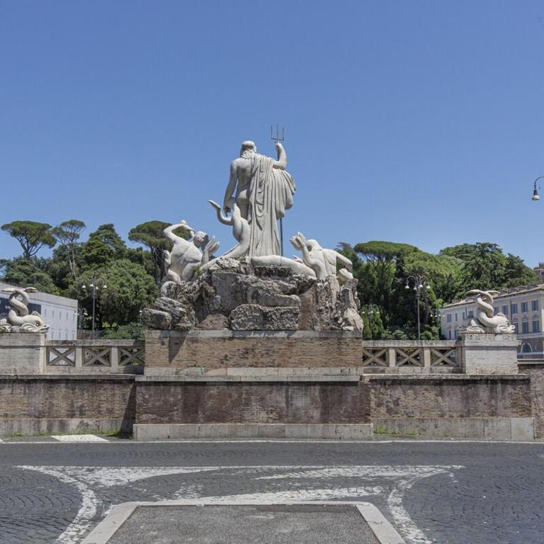 Maison Haysée Piazza del Popolo - Appartamento con 1 Camera da Letto - 24