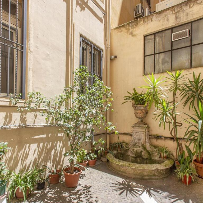 Maison Haysée Piazza del Popolo - Appartamento con 1 Camera da Letto - 32