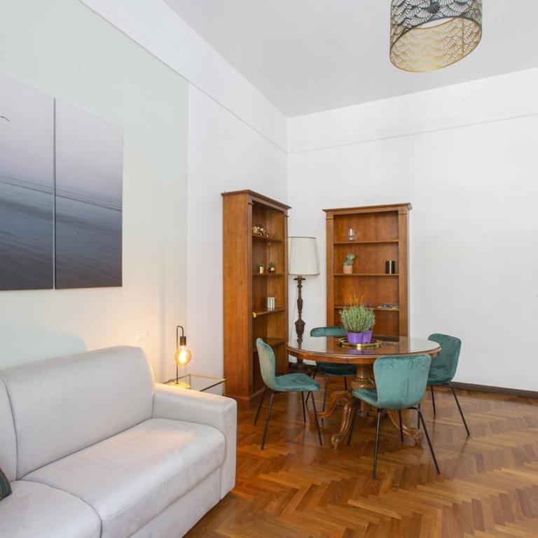 Maison Haysée Piazza del Popolo - Appartamento con 1 Camera da Letto - 34