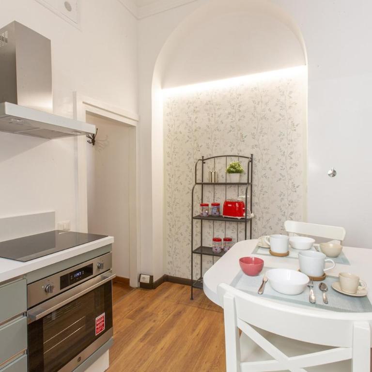 Maison Haysée Piazza del Popolo - Appartamento con 1 Camera da Letto - 37