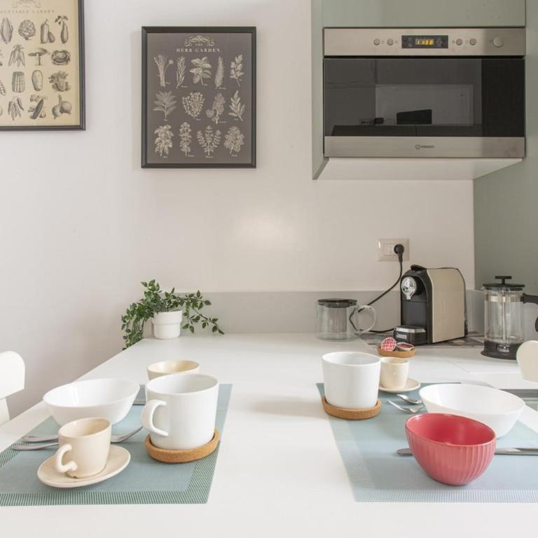 Maison Haysée Piazza del Popolo - Appartamento con 1 Camera da Letto - 38