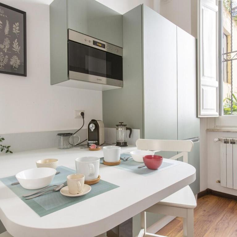 Maison Haysée Piazza del Popolo - Appartamento con 1 Camera da Letto - 39