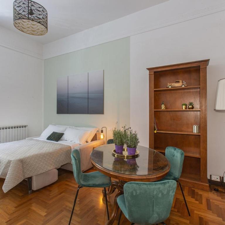 Maison Haysée Piazza del Popolo - Appartamento con 1 Camera da Letto - 40