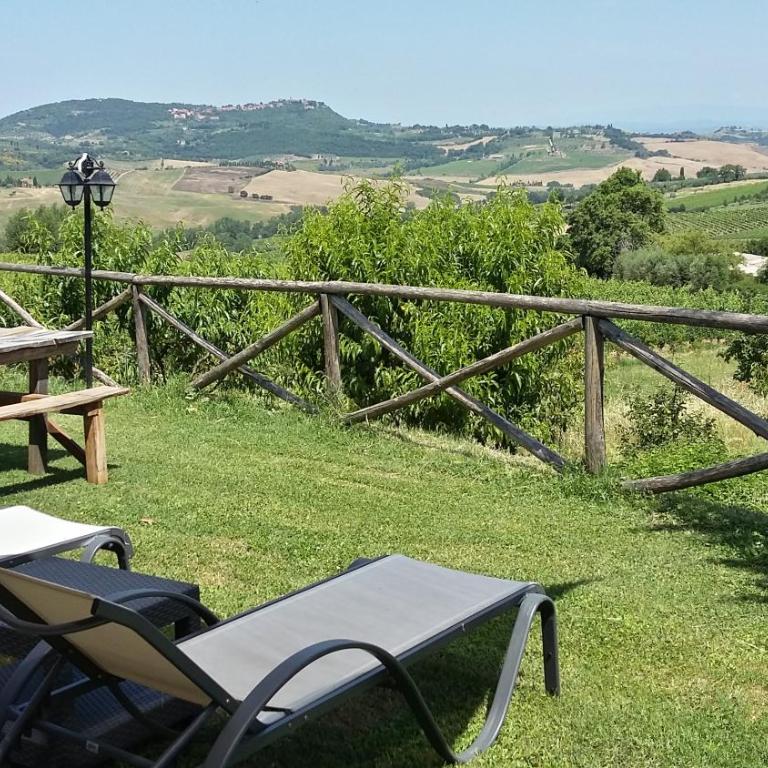 Agriturismo Pescaia - Appartamento con 2 Camere da Letto - 8