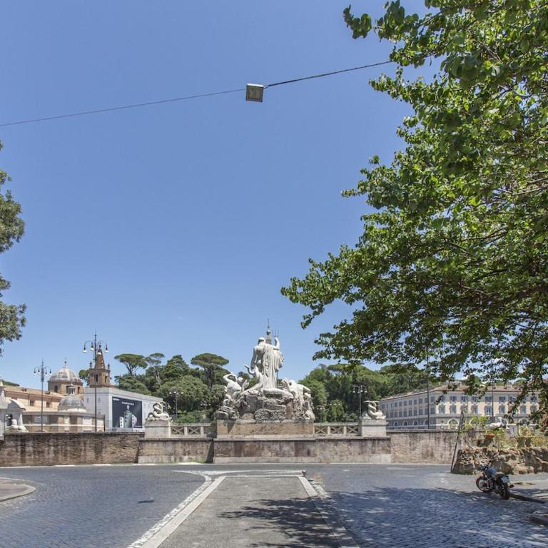 Maison Haysée Piazza del Popolo - Appartamento con 1 Camera da Letto - 46