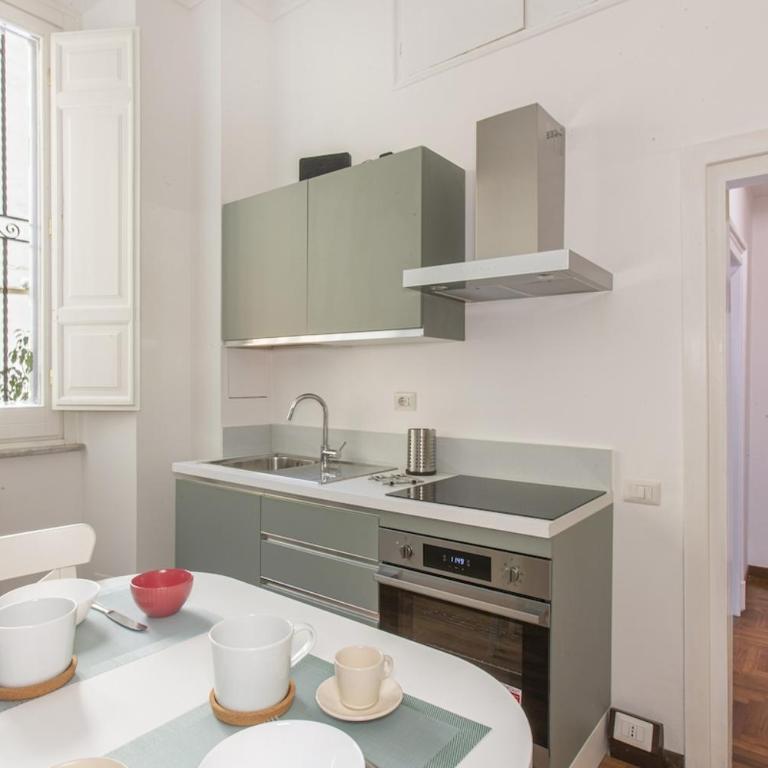 Maison Haysée Piazza del Popolo - Appartamento con 1 Camera da Letto - 57